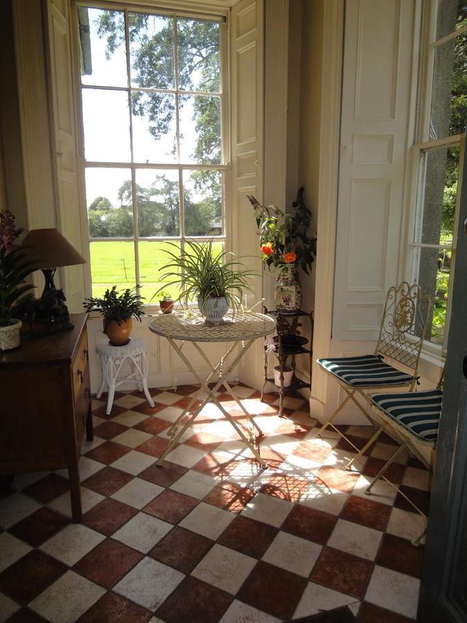 مبيت وإفطار Glendine House كيلكيني المظهر الخارجي الصورة